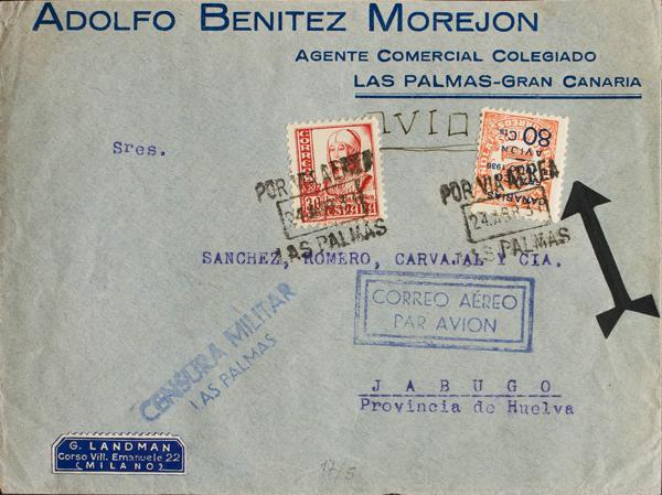 0000032195 - Spain. Canary Islands