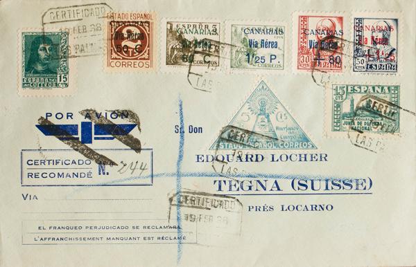 0000032196 - Spain. Canary Islands