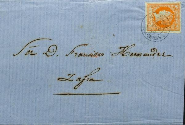 0000032509 - Extremadura. Historia Postal