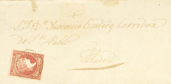 0000033478 - Navarra. Postal History