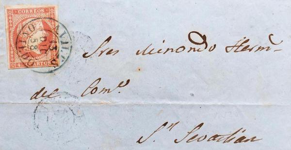 0000033509 - Asturias. Postal History