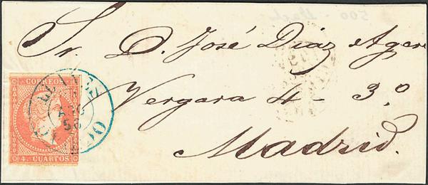 0000033534 - Asturias. Postal History