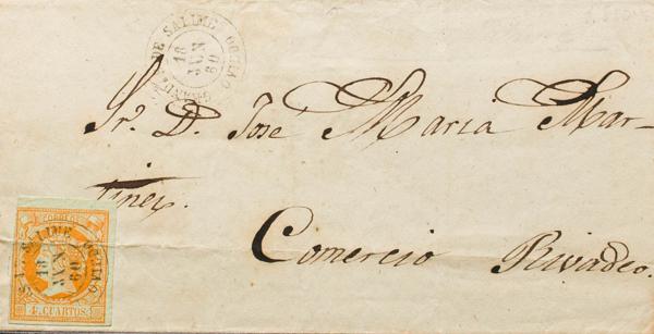 0000033567 - Asturias. Postal History