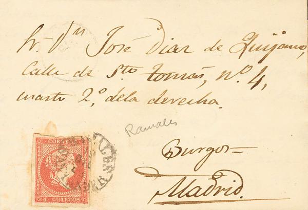 0000033679 - Cantabria. Postal History