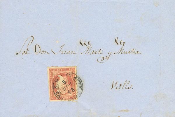 0000034583 - Comunidad Valenciana. Historia Postal