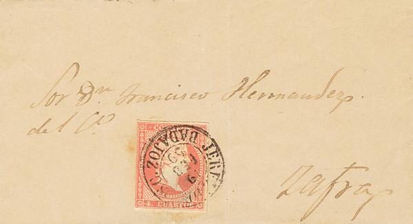 0000034588 - Extremadura. Historia Postal