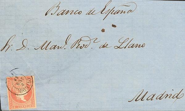 0000034599 - Asturias. Postal History