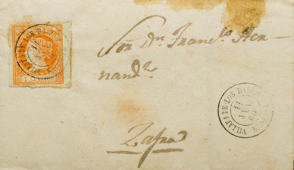 0000034693 - Extremadura. Historia Postal