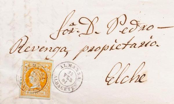 0000034771 - Castilla-La Mancha. Historia Postal