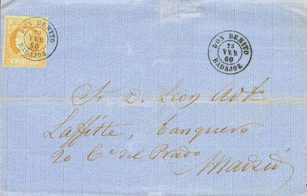 0000034864 - Extremadura. Historia Postal