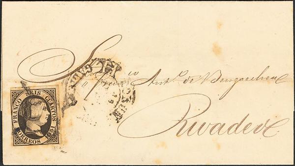 0000035258 - Galicia. Historia Postal
