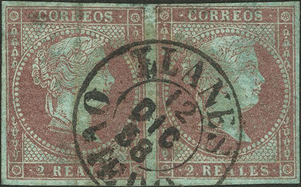 0000035311 - Asturias. Philately