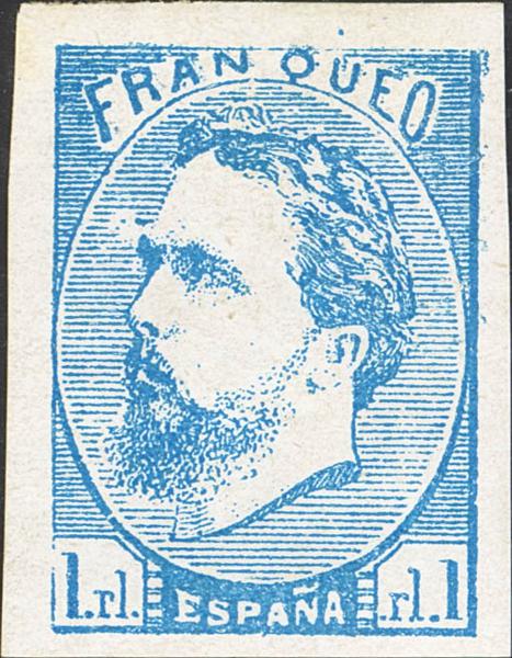 0000035356 - Spain. Carlist Mail