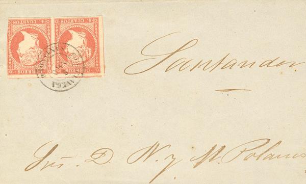 0000035417 - Cantabria. Postal History