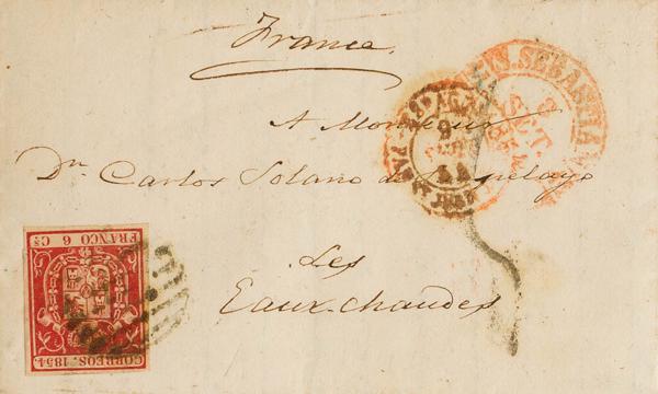 0000035489 - Isabella II. Undated Period