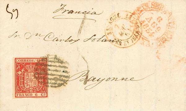 0000035522 - Isabella II. Undated Period