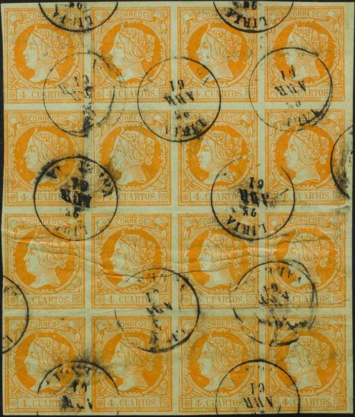 0000035737 - Valencian Community. Philately