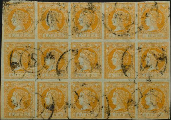 0000035738 - Balearic Islands. Philately