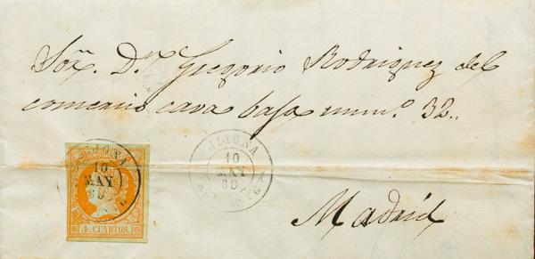 0000035741 - Valencian Community. Postal History
