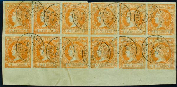 0000035753 - Balearic Islands. Philately