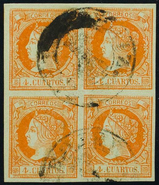 0000035762 - Castile and Leon. Philately