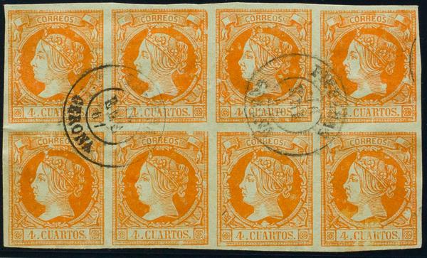 0000035773 - Catalonia. Philately