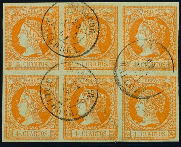 0000035778 - Balearic Islands. Philately