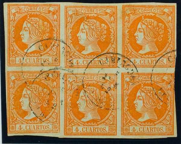 0000035780 - Catalonia. Philately