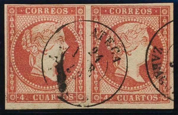 0000035809 - Aragon. Philately