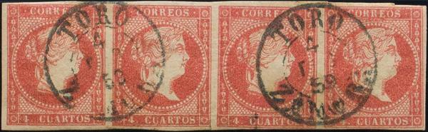 0000035813 - Castile and Leon. Philately