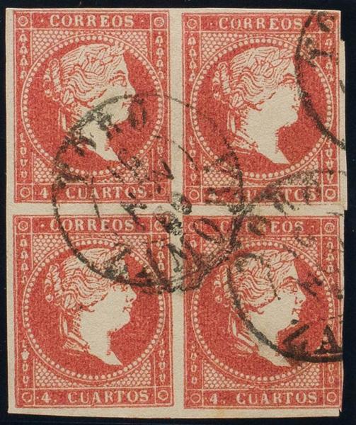 0000035824 - Castile and Leon. Philately