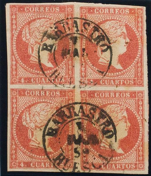 0000035835 - Aragon. Philately