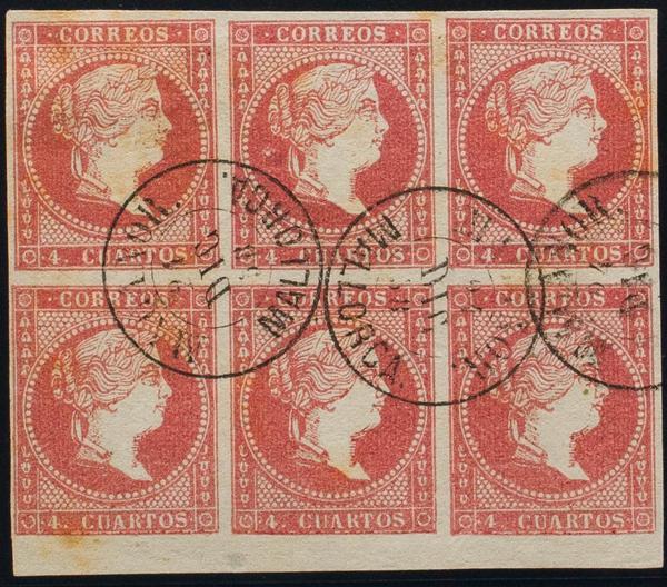 0000035839 - Balearic Islands. Philately