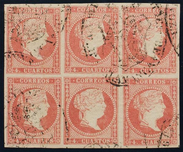 0000035843 - Castile and Leon. Philately