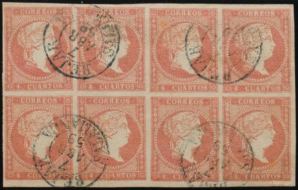 0000035847 - Castile and Leon. Philately