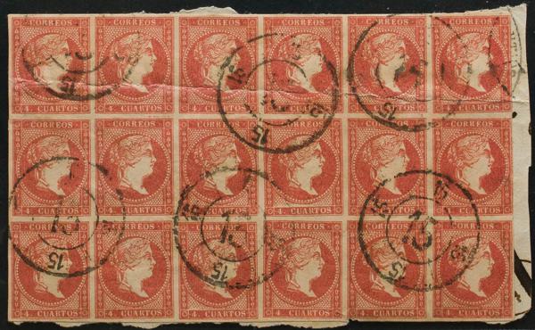 0000035861 - Aragon. Philately
