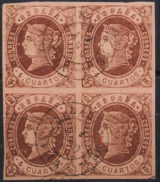 0000035874 - Castile and Leon. Philately