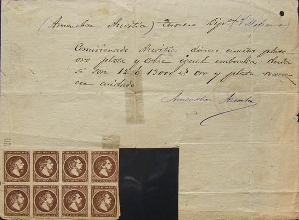 0000035958 - España. Correo Carlista