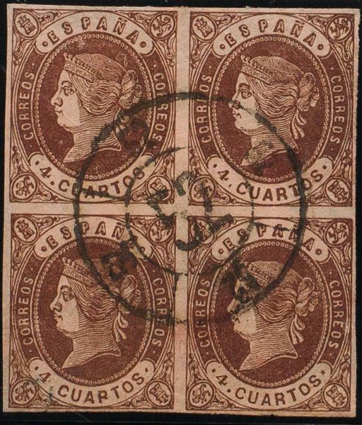 0000036196 - Castile and Leon. Philately