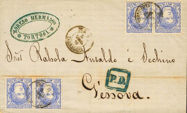 0000036257 - Spain. Provisional Government