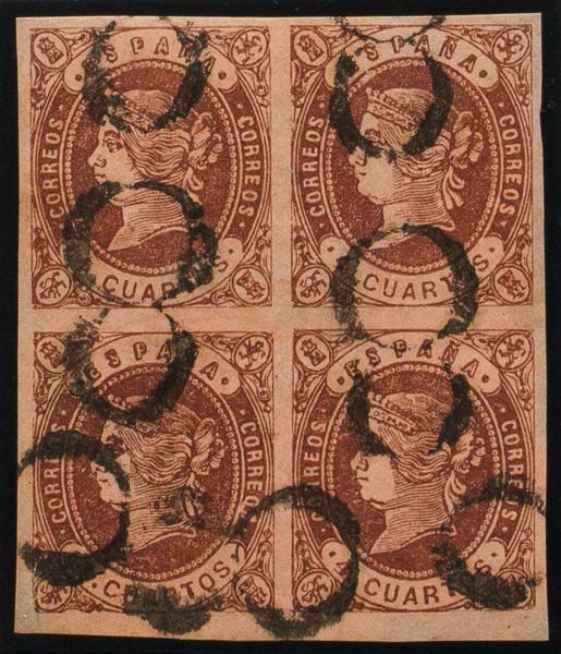 0000036303 - Aragon. Philately