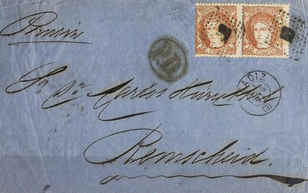 0000036319 - Spain. Provisional Government