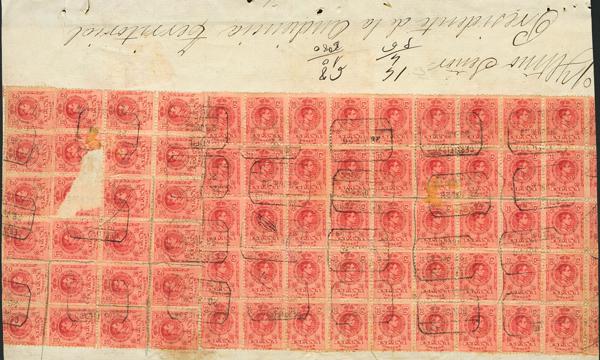 0000036412 - País Vasco. Historia Postal