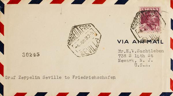0000036641 - Other sections. Zeppelin Mail