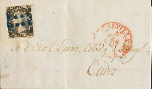 0000037034 - Isabella II. Undated Period