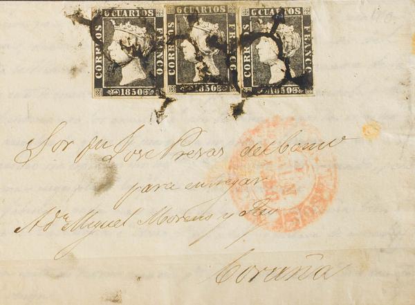 0000037066 - Isabella II. Undated Period