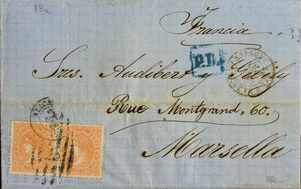 0000037100 - Comunidad Valenciana. Historia Postal