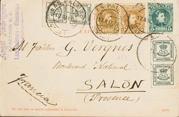0000037376 - Spain. Alfonso XIII