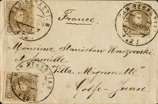 0000037377 - Spain. Alfonso XIII