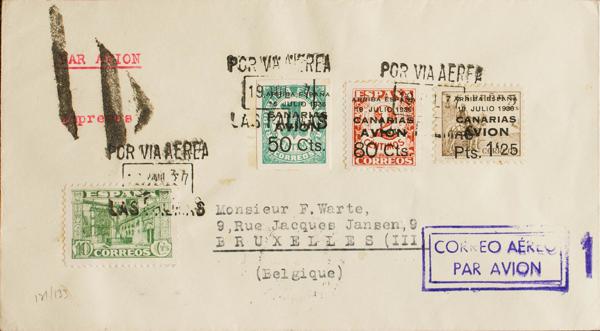 0000038012 - Spain. Canary Islands